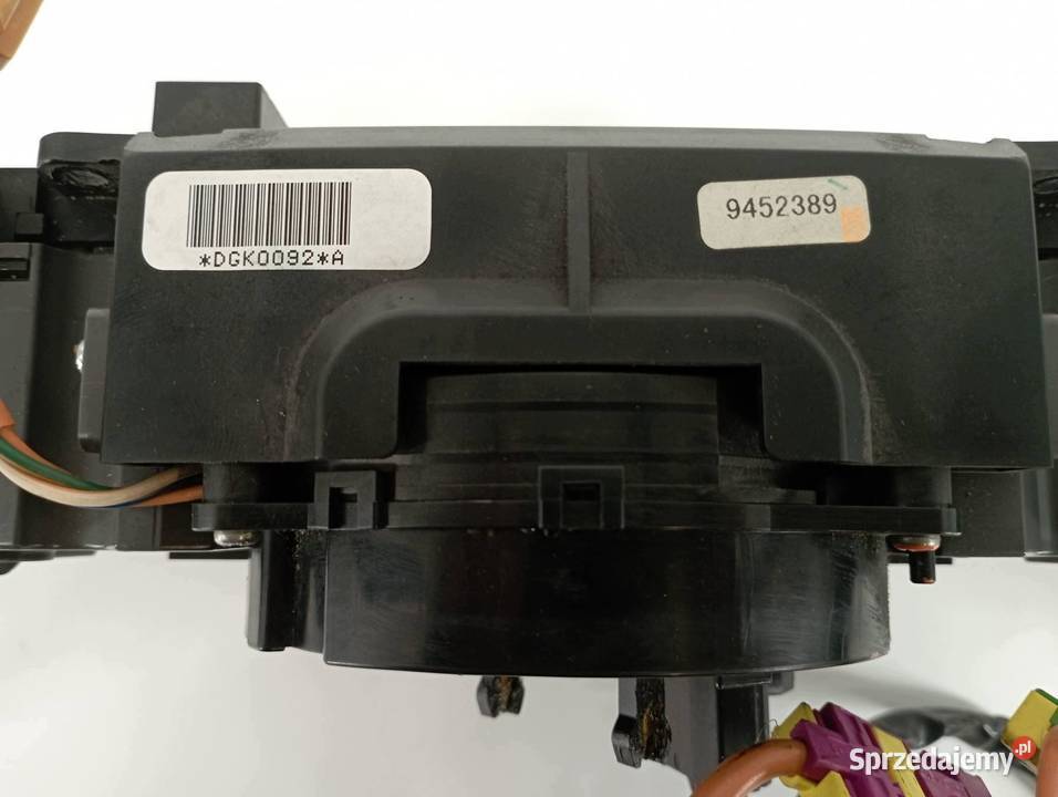 PRZEŁĄCZNIK ZESPOLONY 9452389 Volvo S60 I