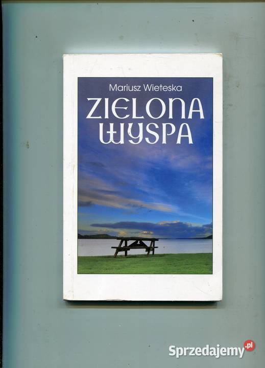 Zielona Wyspa Mariusz Wieteska Szczecin