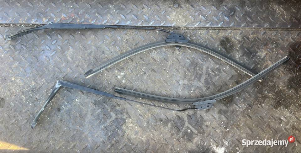 Ramiona wycieraczek Peugeot 307 osobowe wielkopolskie Ostrzeszów