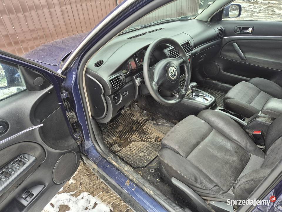 Passat b5 fl 19tdi automat automatyczna Hanna sprzedam