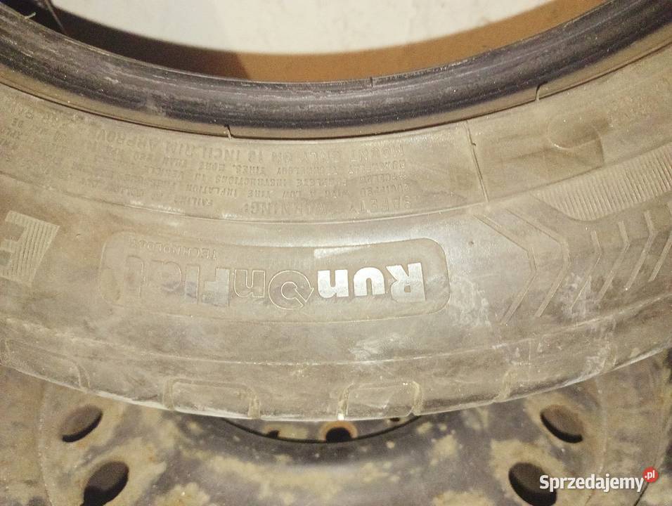 Opony letnie 20560R16 GOODYEAR EfficientGrip Koszalin sprzedam