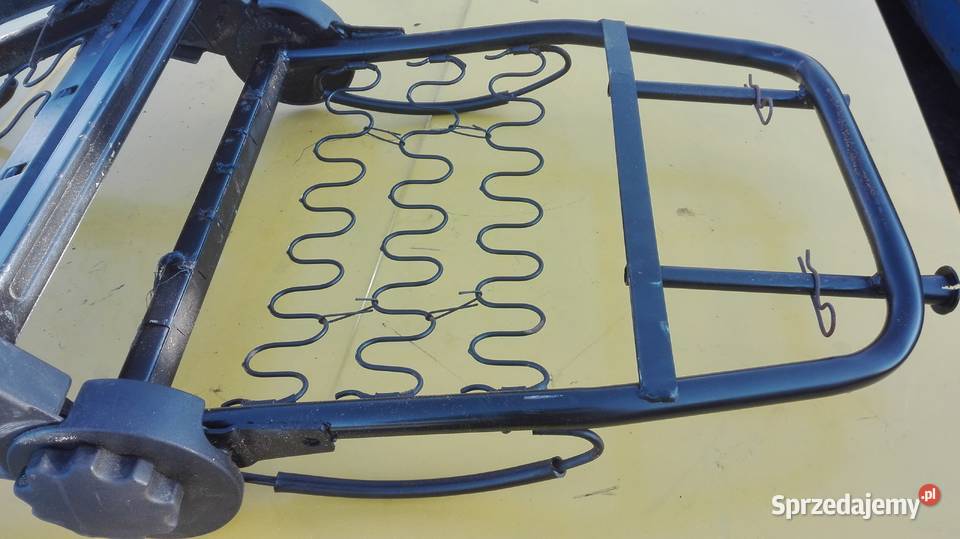 Polonez stelaz fotela kierowcy idealny Nowy z Suskowola