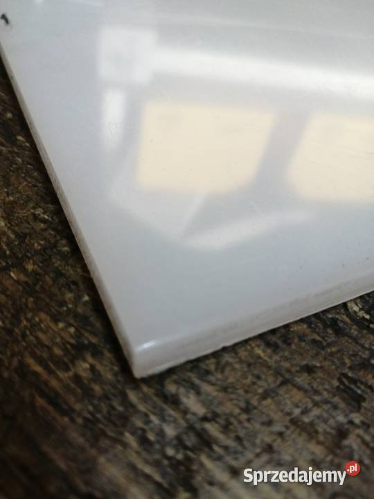 Płyta teflonowa hdpe 5 mm Szkaradowo