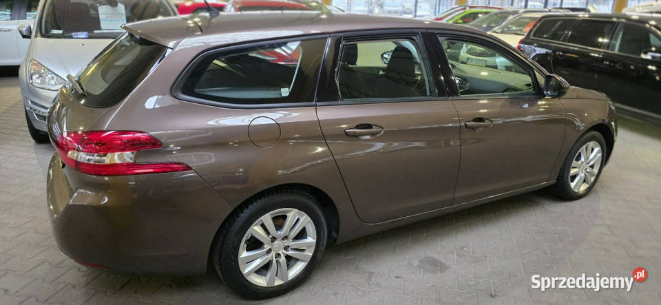 Peugeot 308 20142015 Rczna Gwarancja T9 20142021 308 Mysłowice