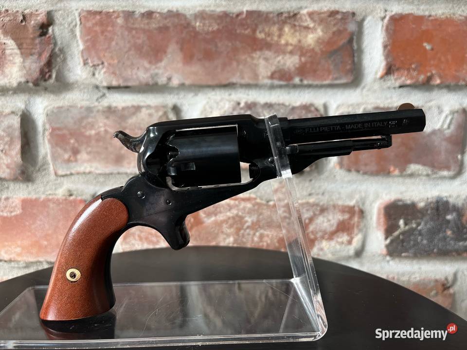 Rewolwer Pietta 1863 Remington Pocket kal31 Tarnowskie Góry