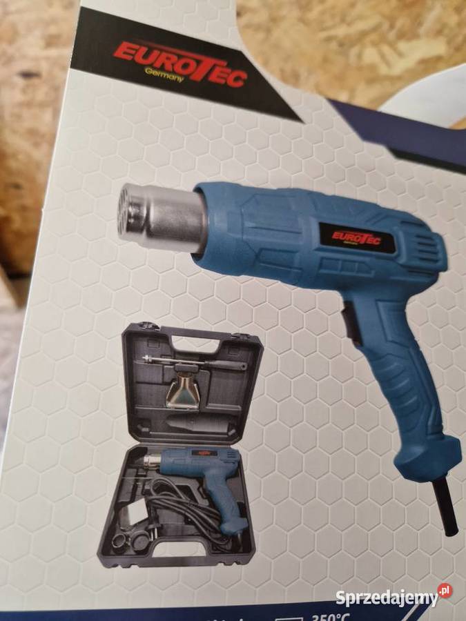 OPALARKA ELEKTRYCZNA Z REGULACJĄ DWA BIEGI 2400W Głogowa