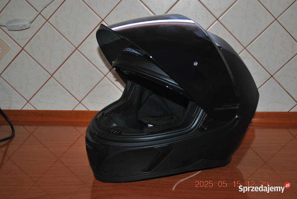 Kas motocyklowy cross CASSIDA Helmets model sa Gorzów Wielkopolski