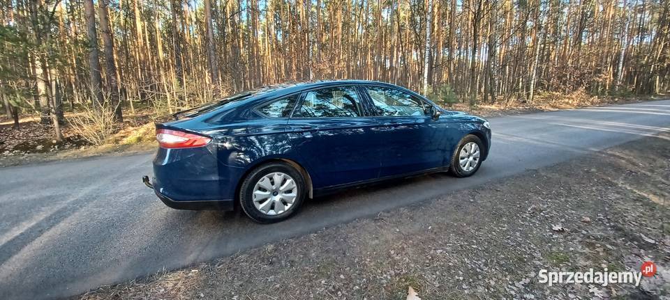 Ford Mondeo mk5 20 150 Salon Polska 238000km Nowe Miasto nad Pilicą