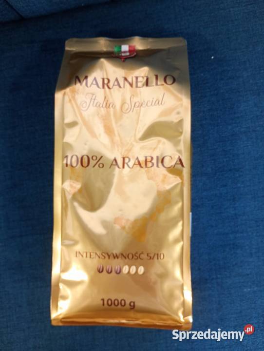 kawa ziarnista maranello 1 złota biur i Poznań