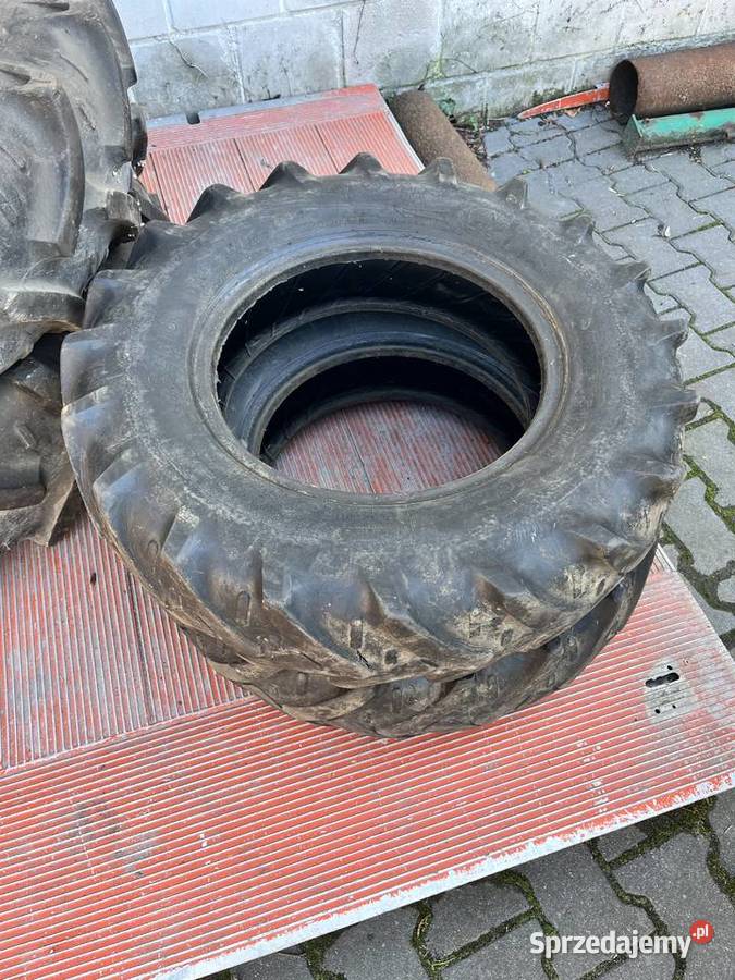 Opony Kleber 750R16 Sandomierz