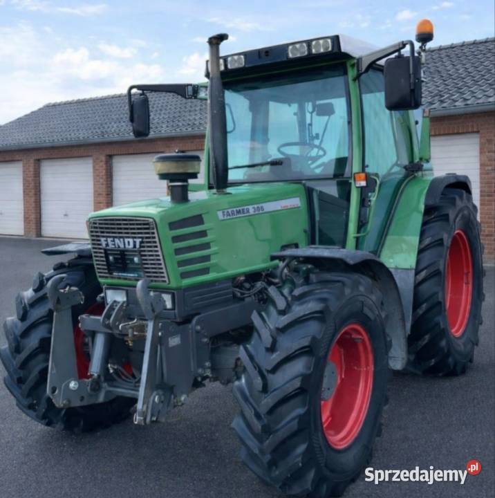 Fendt farmer 308