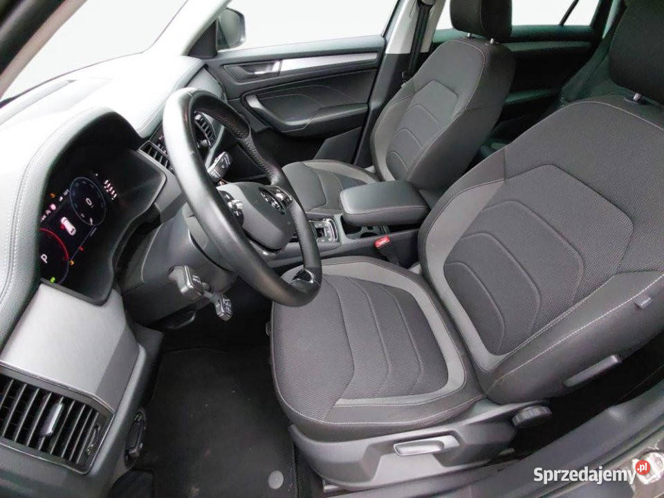 Skoda Kodiaq 2023r FV 23 4x4 Automat ACC Navi Warszawa
