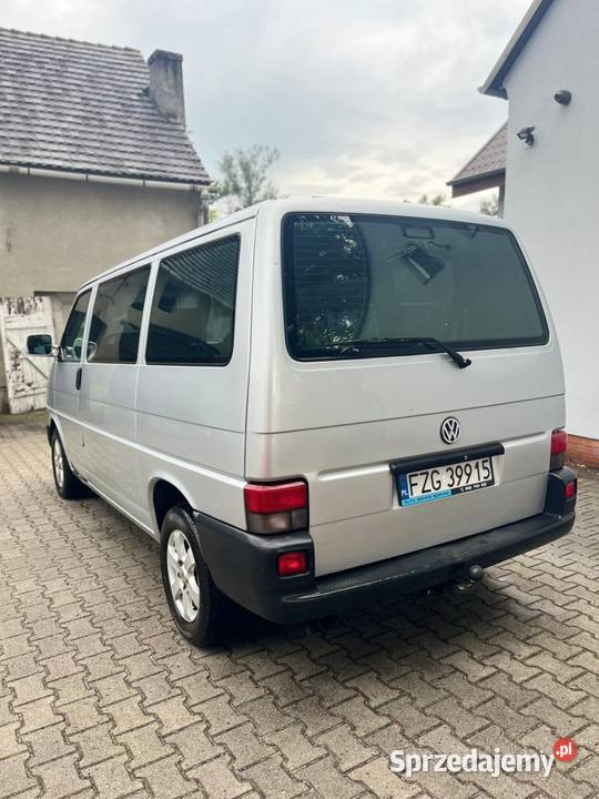 Vw Transporter T4 25 TDI klima