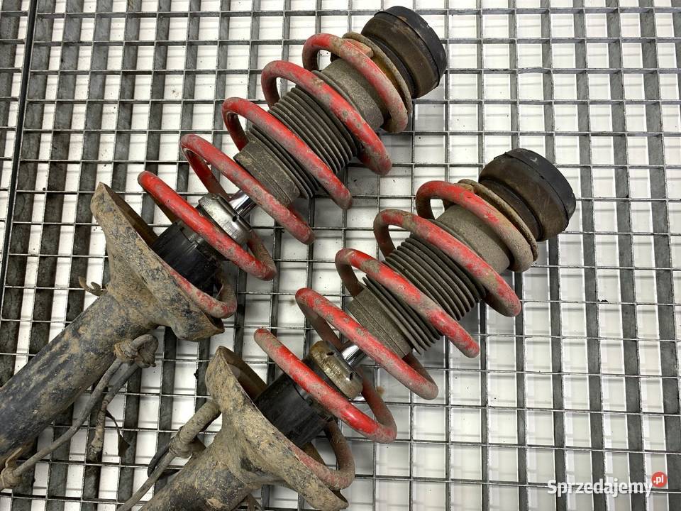 AMORTYZATORY PRZÓD KOMPLET SEAT LEON I 19 Amortyzatory podkarpackie