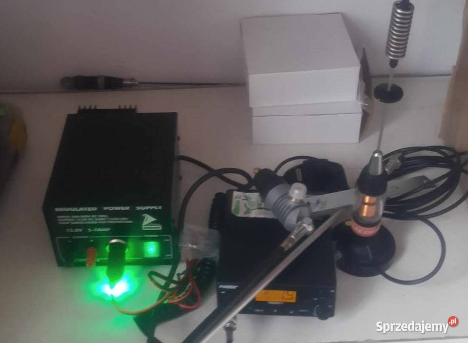 CB radio VIKING Krasnystaw 503 961 386 kanał 19