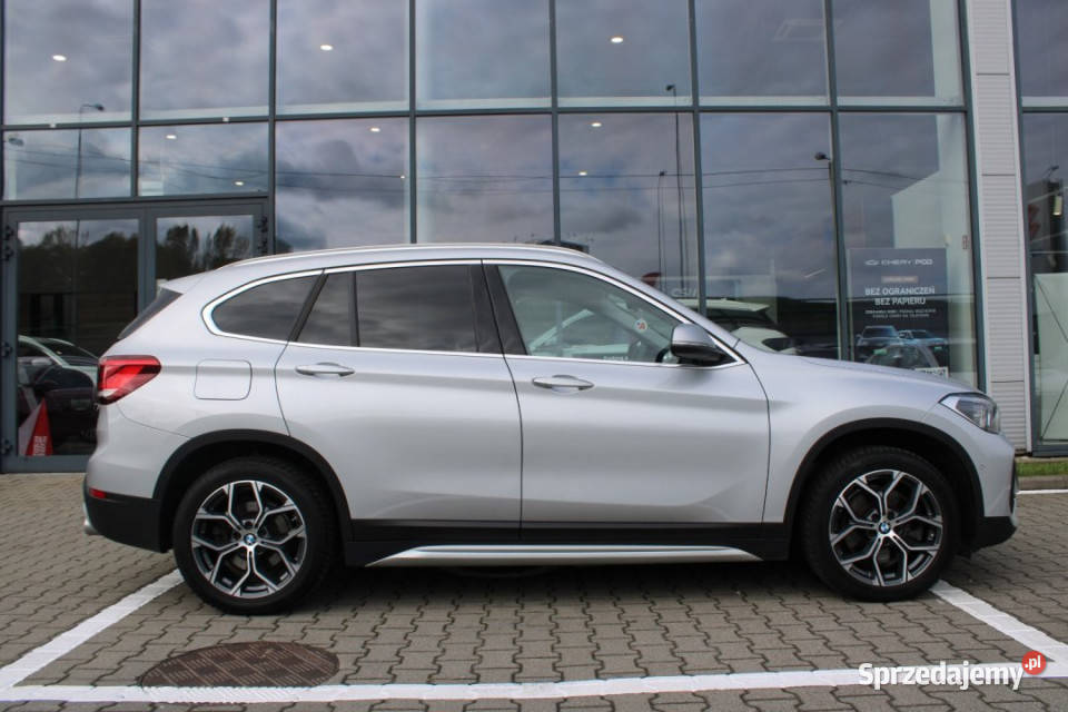 BMW X1 2021r FVAT23 HUD NAVI Kamera El Klapa