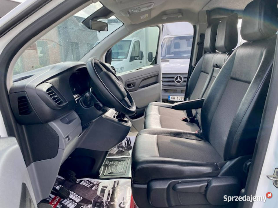 Toyota ProAce SALON DOKA 6osobowy 20 122 DŁUGA Leszno