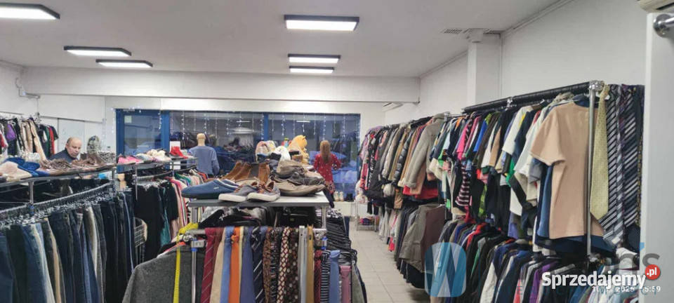 wynajmu lokalu 945m2 Warszawa Wyspowa handlowo-usługowy