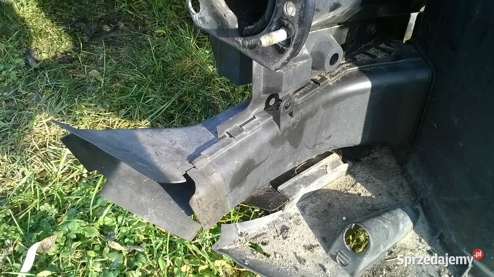 Kanał powietrza hamulca przedni Lewy Prawy Sedan podkarpackie