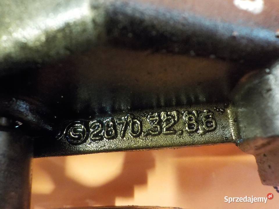 V50 C30 V70 S40 20 D 10r pompa oleju 9644350880 osobowe Suków