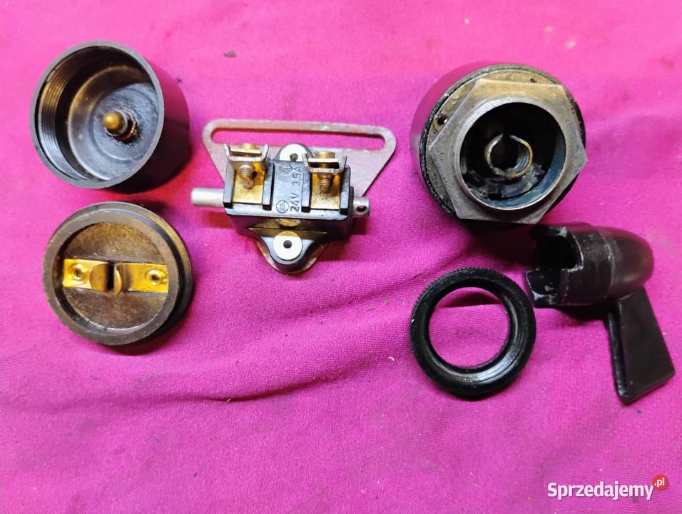 Przełączniki starej motoryzacji NSU DKW ARIEL Mrągowo