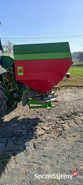 Rozsiewacz Unia mx premium 1200 Opatów