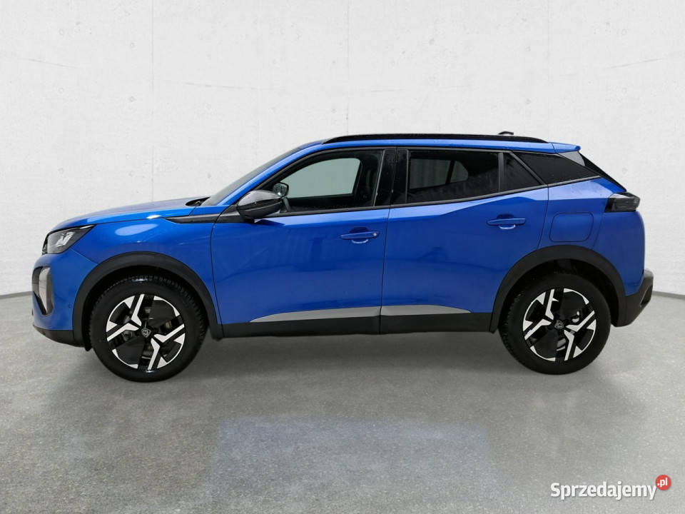 Peugeot 2008 II 2019 131KM Komorniki