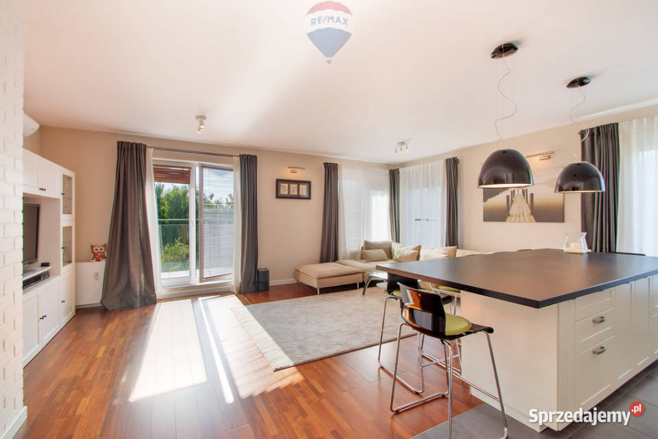 Ekskluzywny Penthouse 600 m morza w Kołobrzegu Liczba pokoi 3 Kołobrzeg