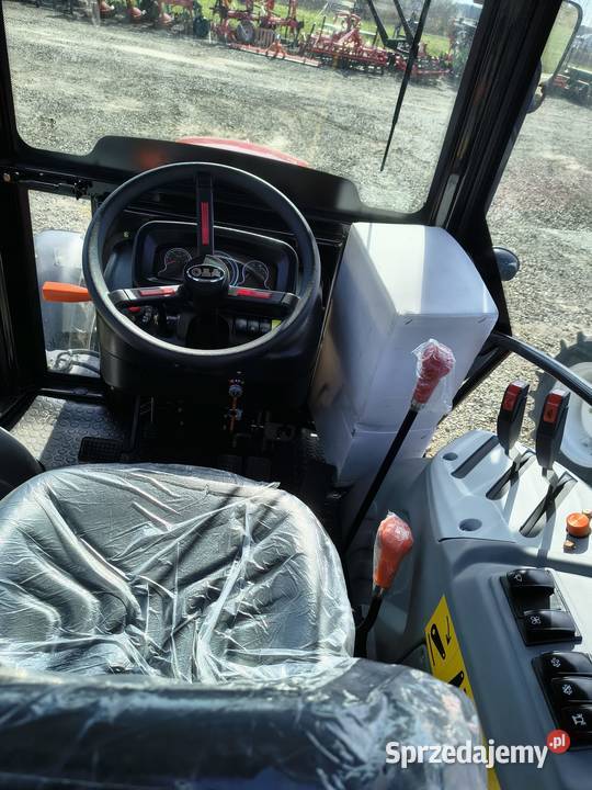 Ciągnik rolniczy sadowniczy YTO 70 świętokrzyskie Kielce
