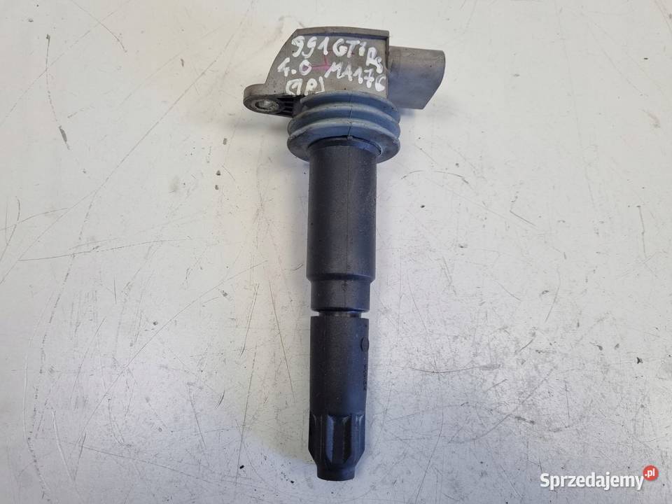 CEWKA ZAPŁONOWA 9A160210406 Porsche 911 GT3 38 Rudka sprzedam