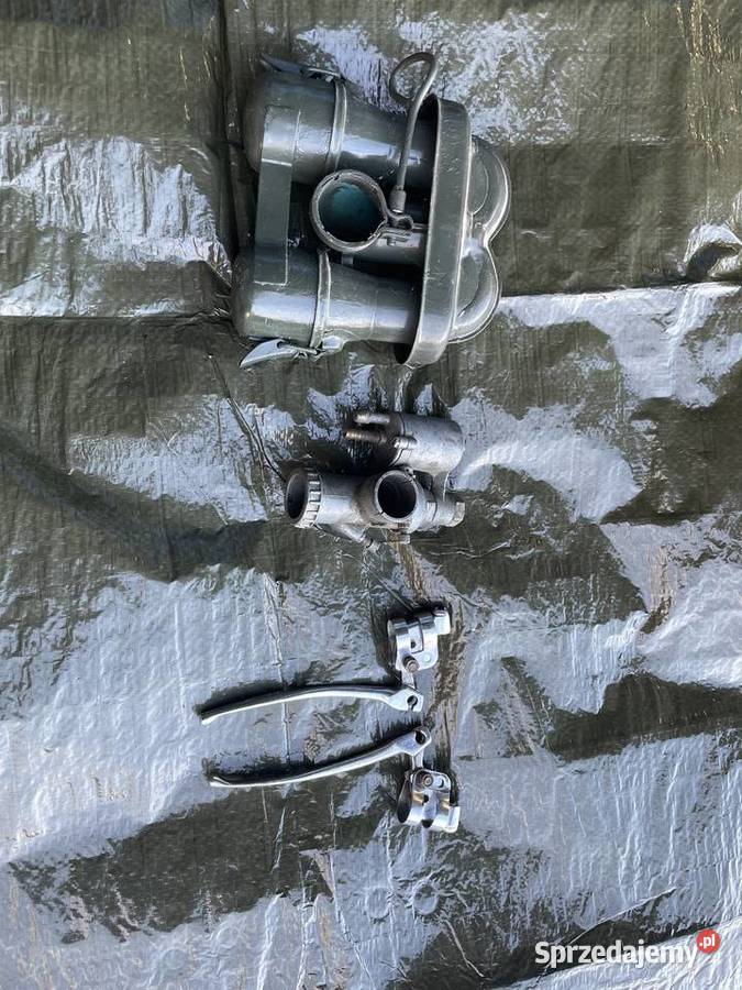 Klamki filtr gaźnik iz49 podkarpackie Dębica sprzedam