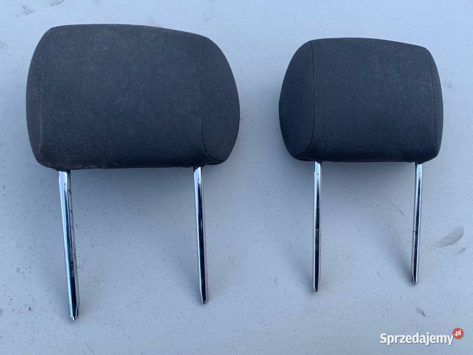 Zagłówki przód Ford mondeo mk4 Szczecin sprzedam
