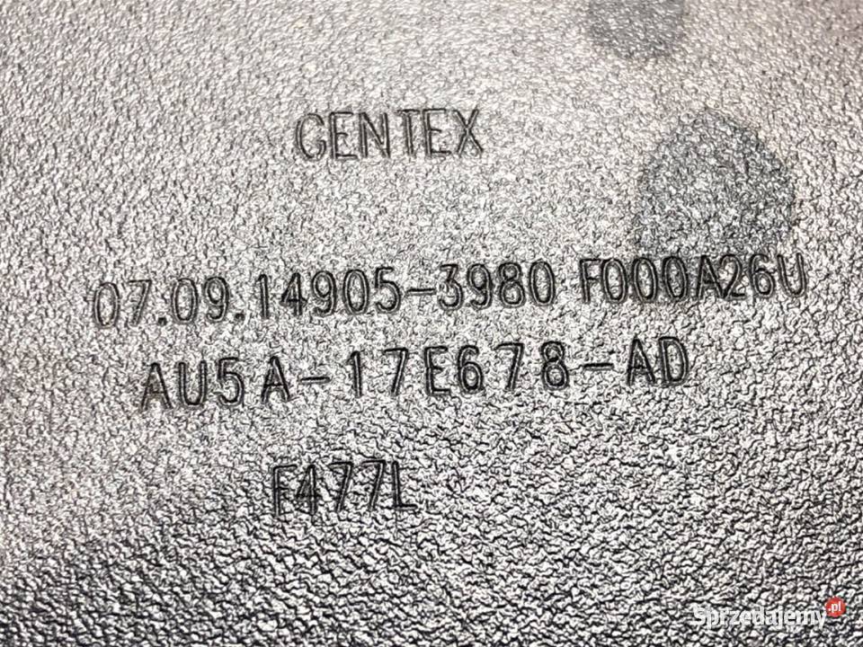 LUSTERKO WEWNĘTRZNE FORD GALAXY II AU5A17E678AD