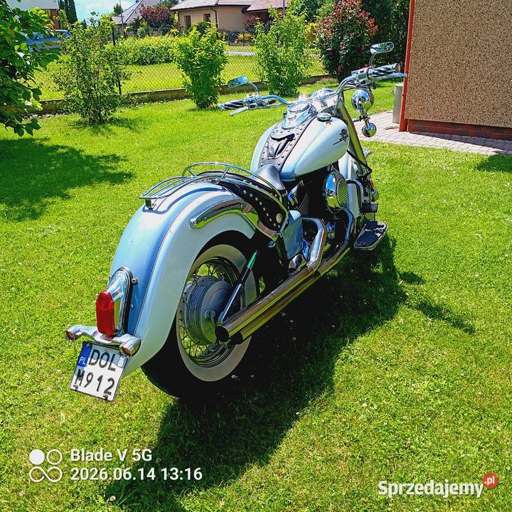 Sprzedam Yamaha Vstar 650