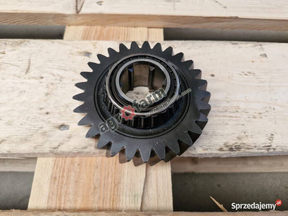 Koło zębate Massey Ferguson 6170 6235 6280 Skrzynia biegów Byków