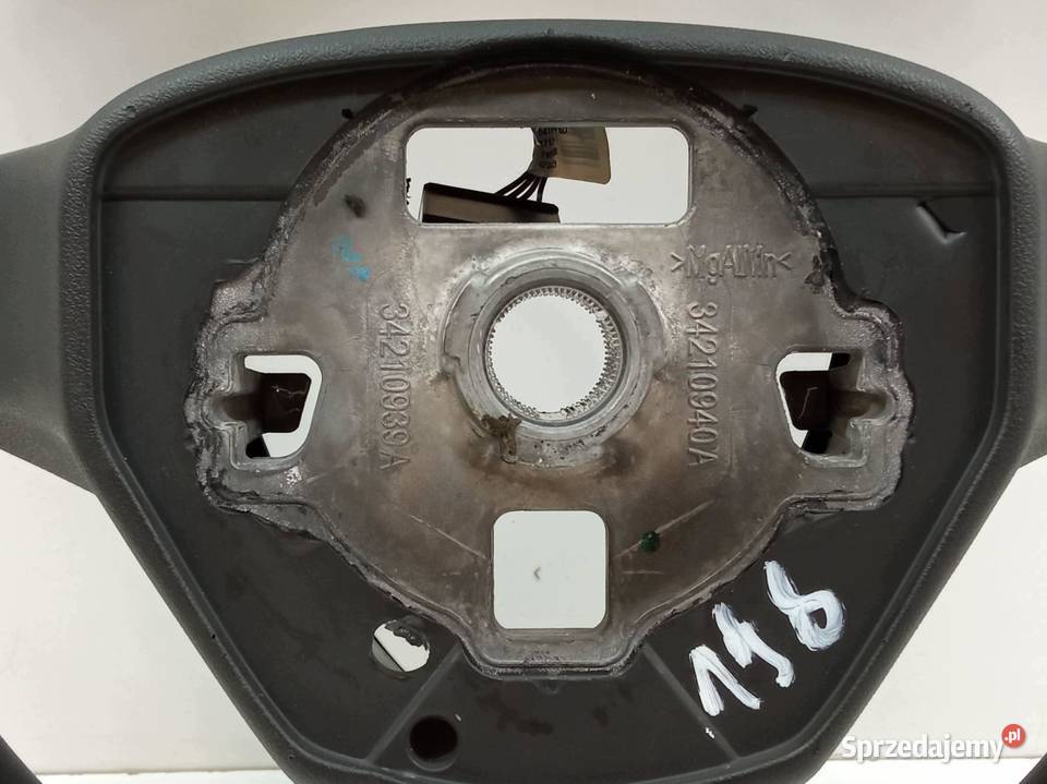 KIEROWNICA 39035987 Opel Corsa V 2014 E osobowe