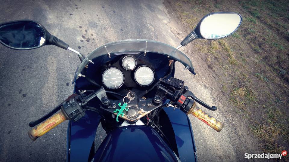 Honda NS1 Montessa 75 50 bcm Orle