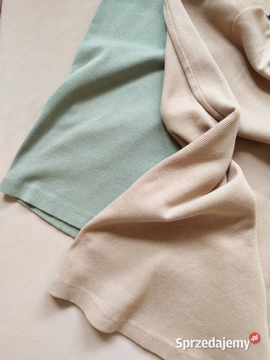 Spódniczka beżowa bawełniana 38 M Koszalin