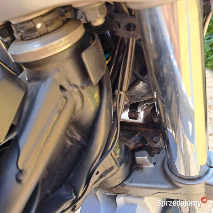 Yamaha WR125X Supermoto Gliwice