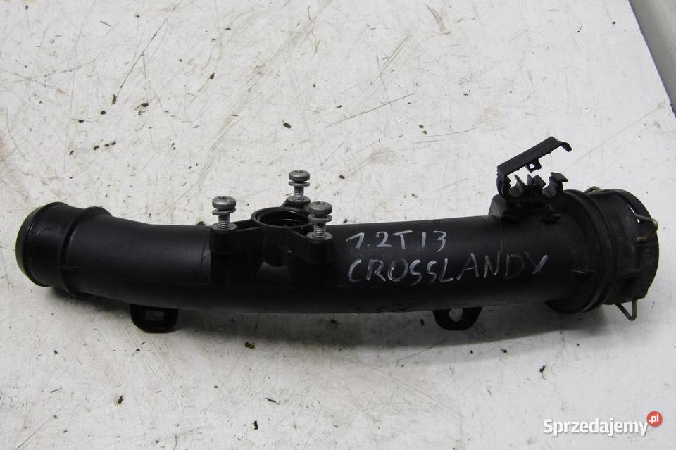 RURA PRZEWÓD WĄŻ POWIETRZA 12 TURBO OPEL