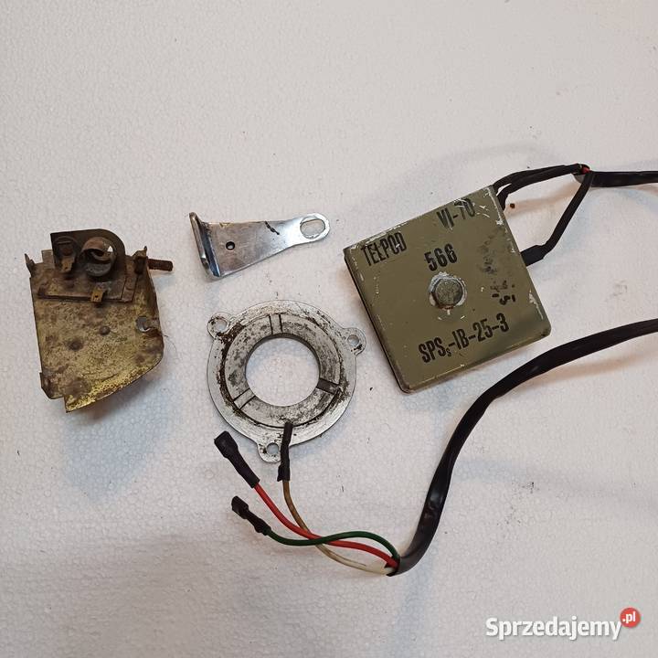 Wsk 175 prostownik selenowy małopolskie sprzedam