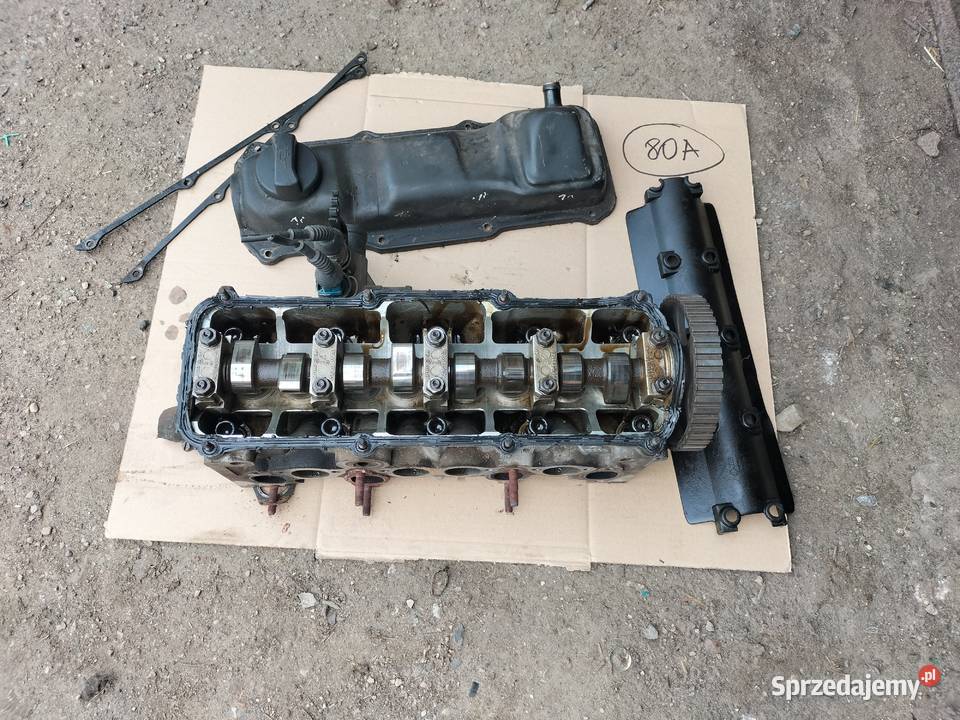 AUDI 80 B4 80B4 20 ABT 048103373A GŁOWICA osobowe lubelskie Kamień-Kolonia