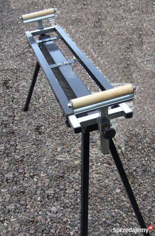 Stół roboczy do pilarki ukosowej ukośnicy