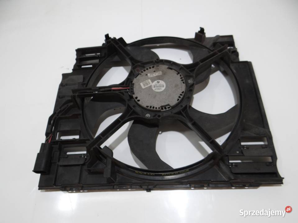 WENTYLATOR CHŁODNICY BMW E60 E61 N47D20A 7594465 Strzyżewice