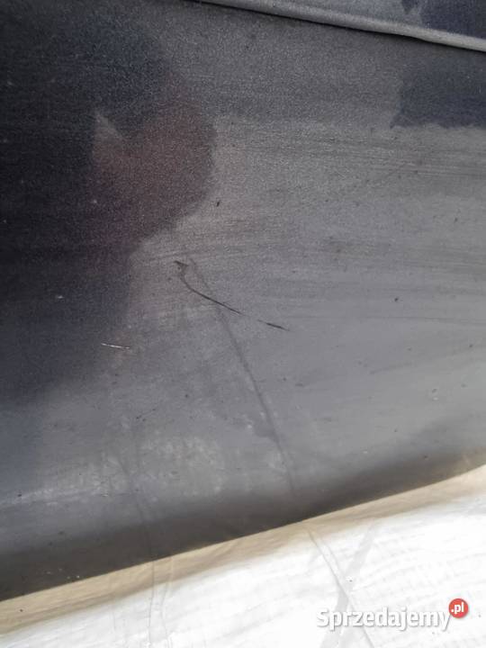 Drzwi prawe przednie przód kompletne Ford S MK1 Drzwi kujawsko-pomorskie