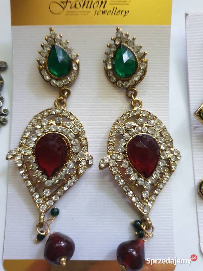 klipsy kolczyki zawieszka Dla kobiet Konstancin-Jeziorna