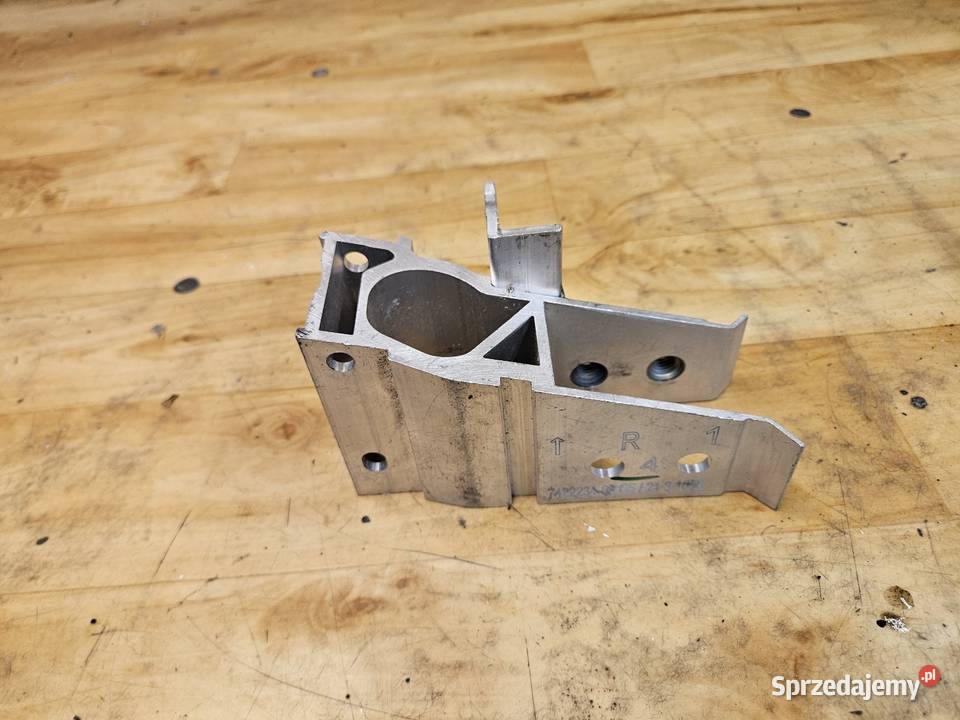 BMW 3 G20 G21 WSPORNIK ADAPTOR PRAWY PRZÓD wielkopolskie