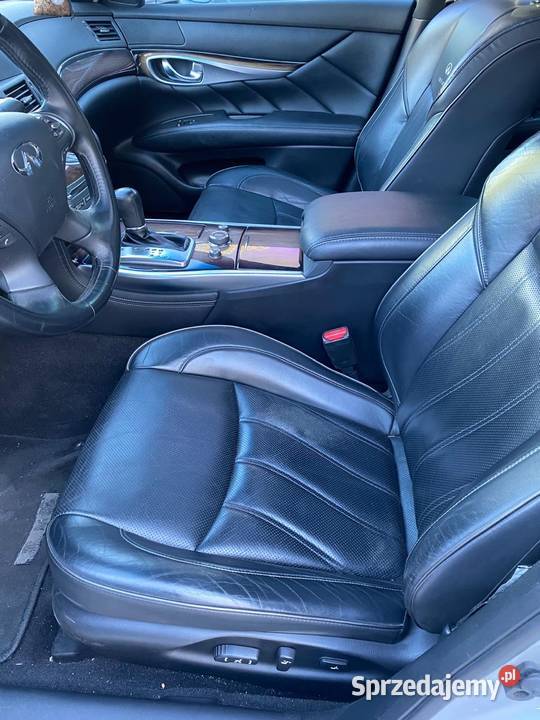 Infiniti M56X jedyny w takiej konfiguracji Toruń