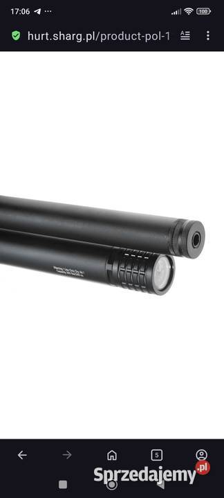 Wiatrówka PCP Reximex Meta Bronze 55 mm z Ruda Śląska