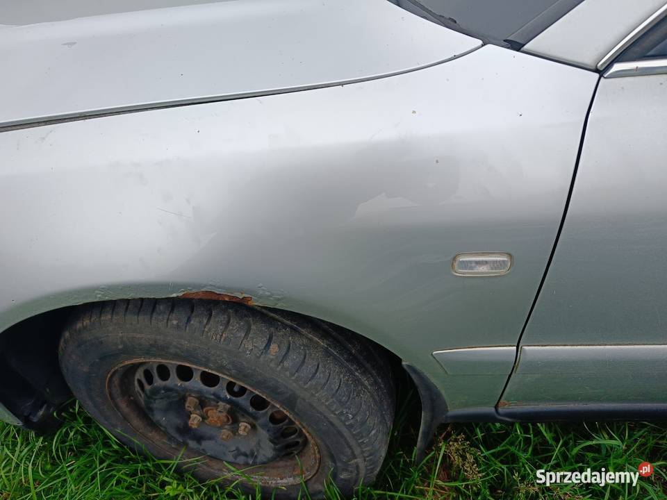 Błotnik Lewy LY7W Audi A4 B5 FL a32 Myszków